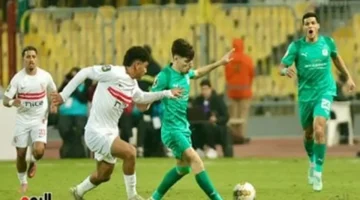 موعد ناري.. توقيت مواجهة المصري والزمالك والقناة الناقلة في الكونفدرالية